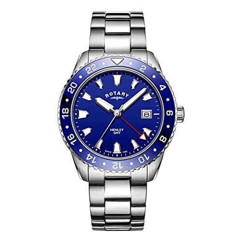 Rotary GB05108-05 Herren Armbanduhr