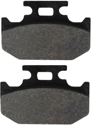 Plaquettes de frein moto arrière WR250Z TTR250 WR125K WR200D WR500Z