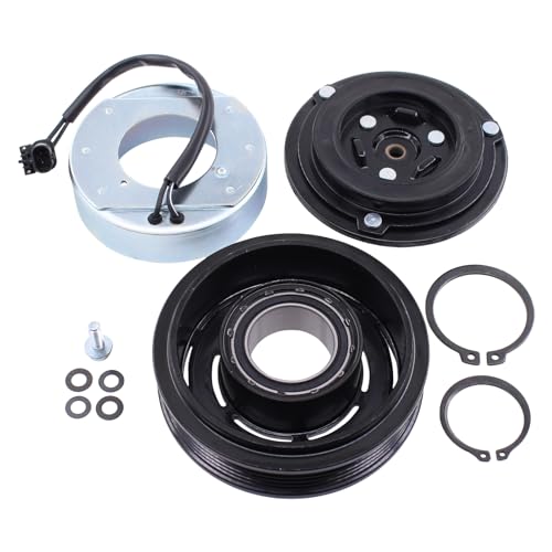 Motoku 13346494 Ac Compressor Clutch Kit cover