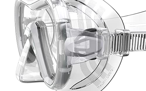 SEAC Giglio MD, Maschera Snorkeling e Immersione