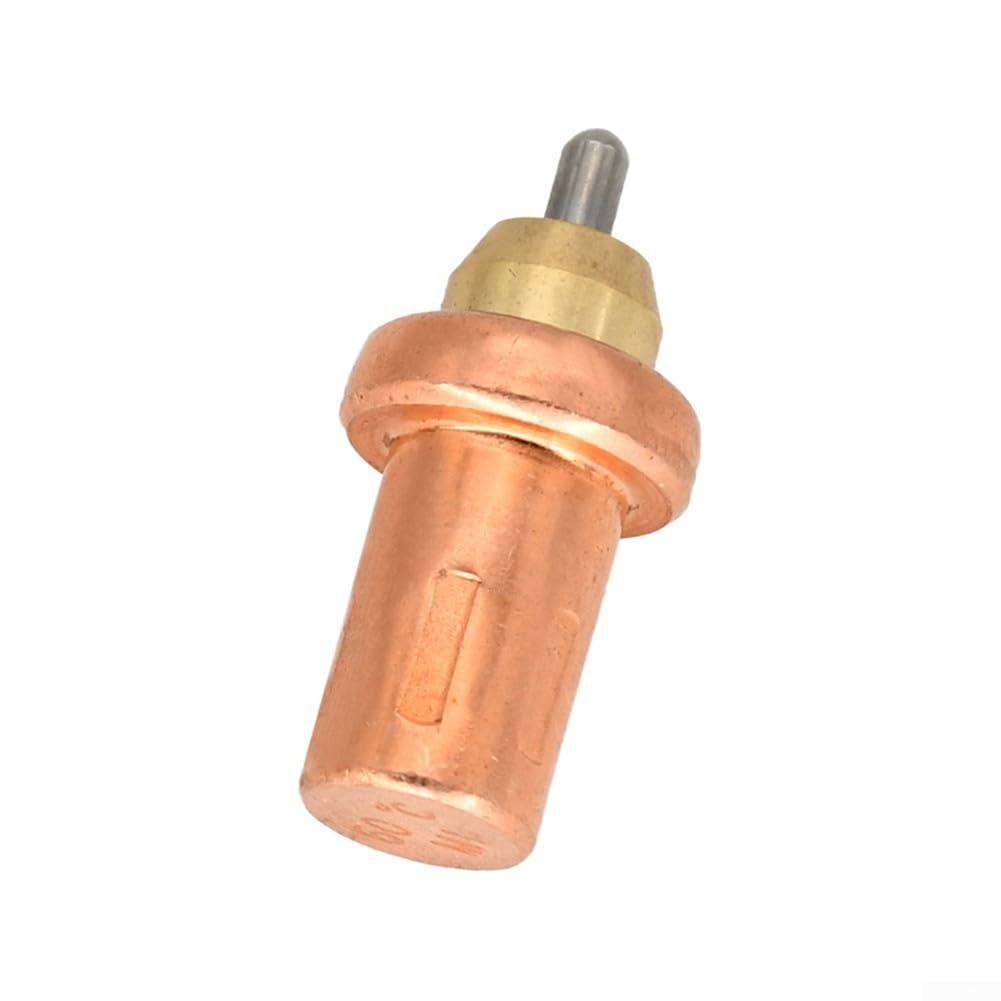 Valve thermostatique de compresseur en métal - Pièce de rechange pour l'entretien de l'air - 22186720 (75 ℃)
