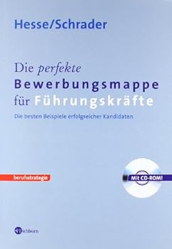Paperback Die perfekte Bewerbungsmappe für Führungskräfte [German] Book