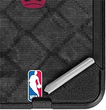 Skinit Decal Skin Compatible with OtterBox Commuter iPhone 11 - Officially Licensed NBA Chicago Bulls Dark Rust Design