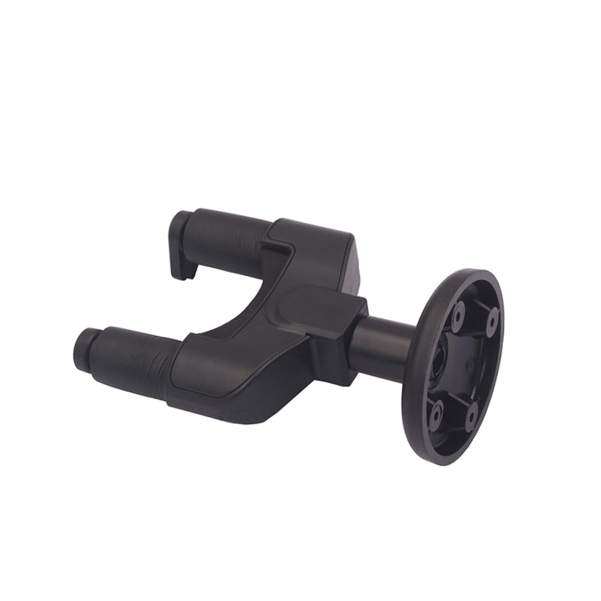 Yardwe Guitar Hook Holder for Acoustic Electric Mandolin Ukulele Banjo Securely Displays Instruments with Included Mounting Screws Space Saving Rack