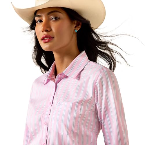 Image of Ariat Women's Kirby Fitted Button-Down Shirt