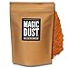 Magic Dust – BBQ Rub przyprawa do grillowania mięsa mielonego, kurczaka, ryb i pilatesu od Nifty Kitchen – jakość premium, bez sztucznych dodatków – w zamykanym worku 225 g