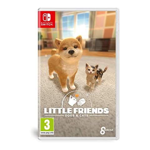 Little Friends: Dogs and Cats - Sold Out thumbnail