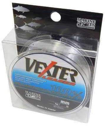 Linha Fluorcarbono Leader Vexter 0.52mm 50m