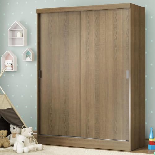Consejos y comparativas para Comprar Roperos tipo closet de madera comprados en linea. 26 Imagen adicional