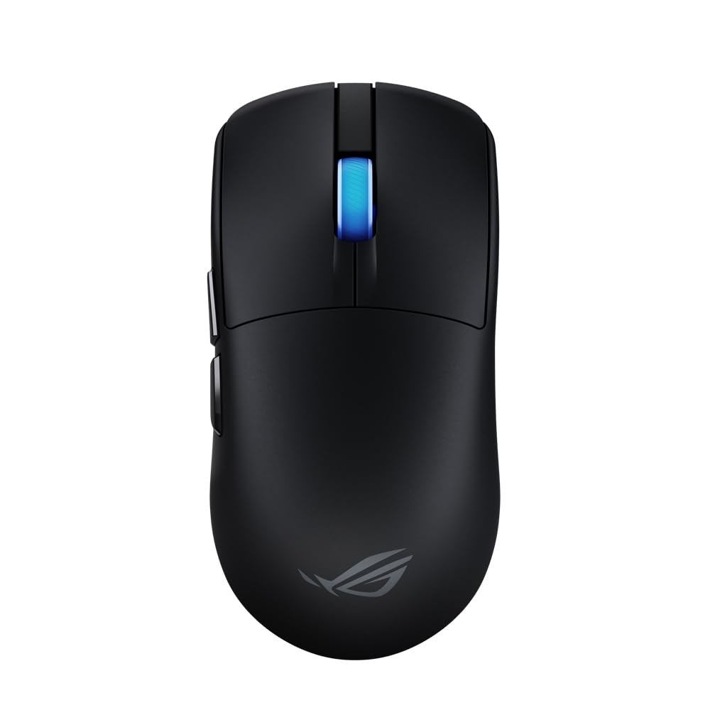 ASUS ROG Harpe II Ace mouse Gaming Right-hand RF Wireless + Bluetooth + USB Type-A Optical 42000 DPI