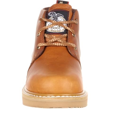 Georgia Boot Wedge Chukka Work Boot3