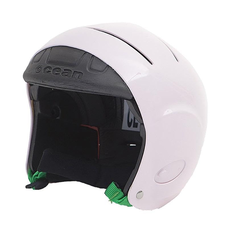 OCEAN Dolphin Casco de Kitesurf Deportes de Agua Blanco