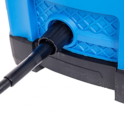 Oypla 2400W 180Bar High Pressure Jet Washer Patio Cleaner and Accessories - Image 4
