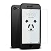 iPhone 7 Case, iLapland 360 Degree All-around Ultra thin Full Body Coverage Slim Fit Case with Tempered Glass Screen Protector for iPhone 7 (Black)