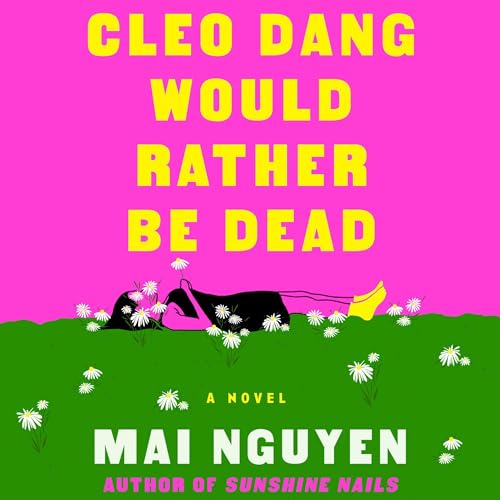 『Cleo Dang Would Rather Be Dead』のカバーアート