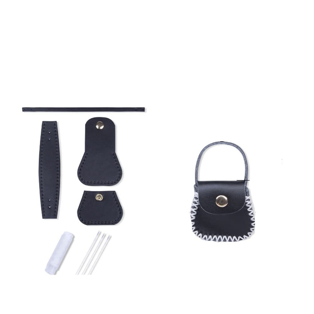 Amazon.co.jp: TIYEP レザークラフト 財布 手作り DIY 子供 コイン収納
