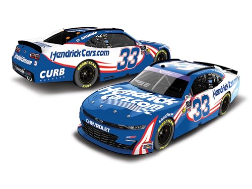 Lionel Racing Kasey Kahne 2025 HendrickCars.com No. 33 ARC 1:64 Scale HT Diecast Car