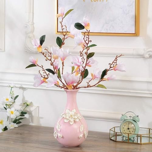 Vase pupitre pot de fleurs en céramique pour centre de table - 3