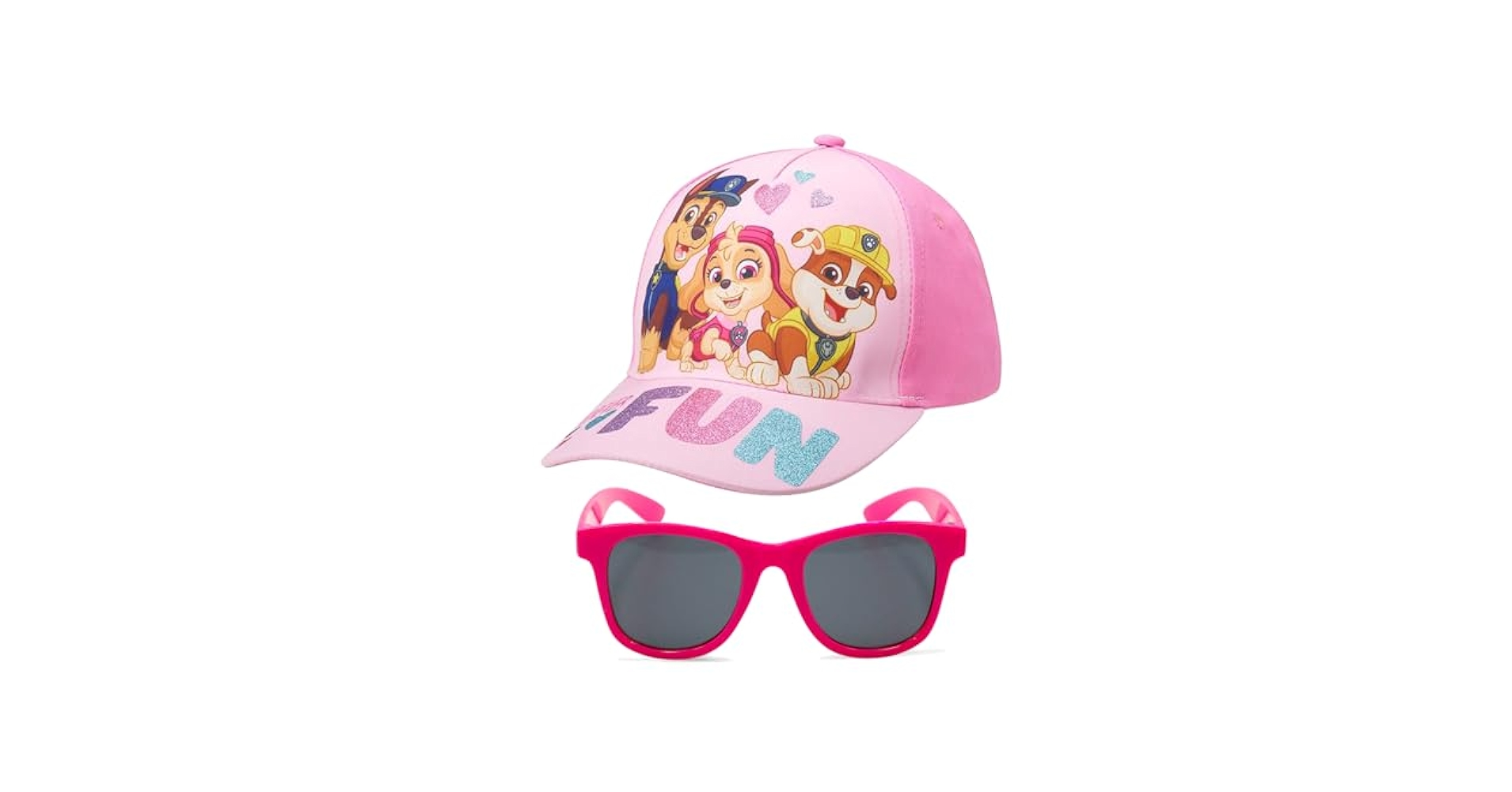 白*姫様 HEAD PAW PATROL ヘルメット ピンク 白*姫様 HEAD PAW PATROL ヘルメット ピンク