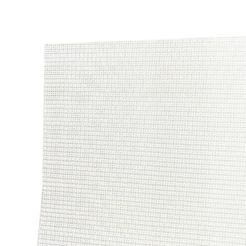 Tissu résille rigide polyvalent textile industriel filtration couture