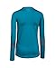 Under Armour Girls ColdGear Long Sleeve Crew Shirt