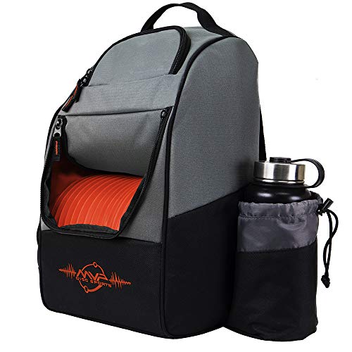 Image of MVP Disc Sports Shuttle Disc Golf Backpack Bag (Choose Your Style and Color)