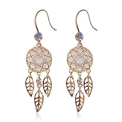 Z:Sequins Tassel earrings