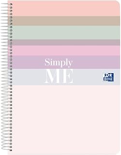 Oxford cuaderno oxford a4 120 hojas