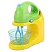 Zerodis Küche Pretend Spielset für Kinder Simulation Spielzeug Haushaltsgerät Entsafter Mixer Brotmaschine Küche Kochspielzeug für Kinder Kinder Kleinkind(#3)
