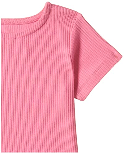 Image of T2F Girl's Cotton A-Line Knee-Length Dress