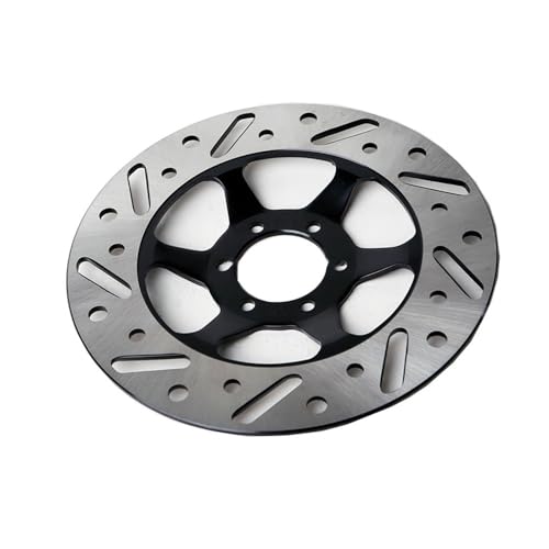 Rotor disque frein 160mm contre les voilages et usures prématurées de trottinette