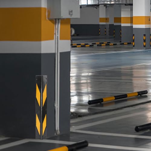 Comment protéger un pilier de parking souterrain avec le bouclier Luxshiny - 5