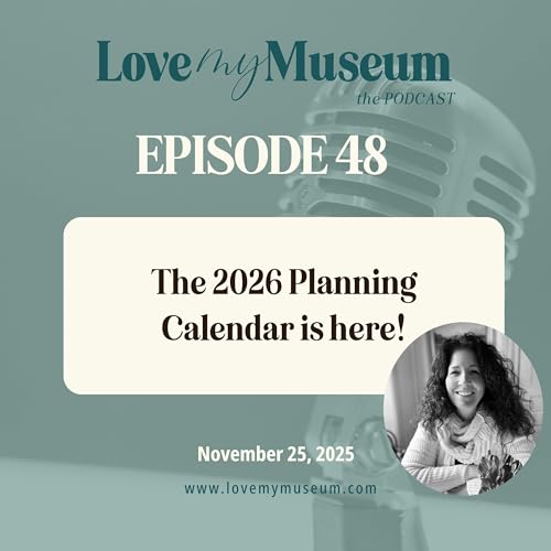 Episode 48: The 2026 Planning Calendar is Here!
