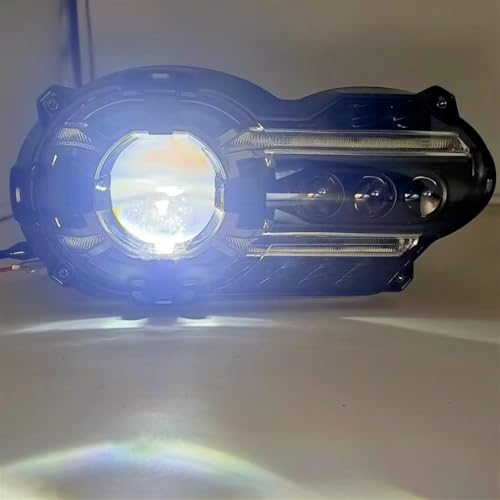Phare de moto à LED pour BMW R1200GS et Aventura de 2004 à 2013