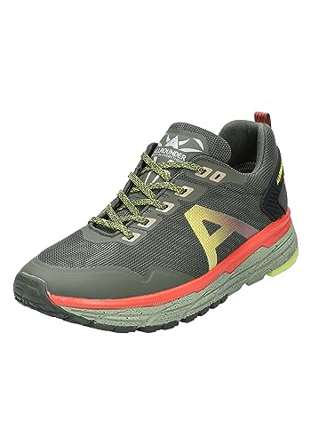 Baskets Allright-Tex homme Mephisto chaussures marche étanches et confort