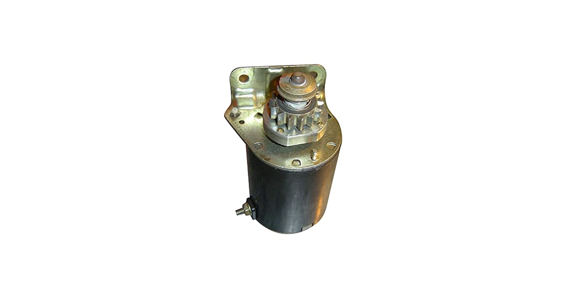 Amazon.com: Starter Motor Replacement For Briggs Stratton