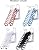 Alloy Attic Access Ladder Concertina Loft Ladder Alloy Attic Stairspull Down Attic Ladder Folding Ladder Indoor and Outdoor Telescoping Ladder (3.1)