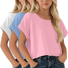 Light Pink, Sky Blue, White