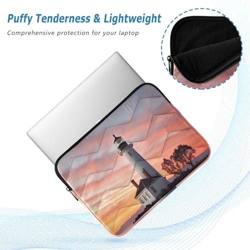 Funda para portátil 13-14 pulgadas impermeable y antichoque miniatura 5