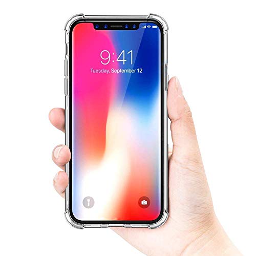 Capinha Capa Anti Impactos Shock iPhone XR, Case com Bordas Reforçadas, Silicone Durável