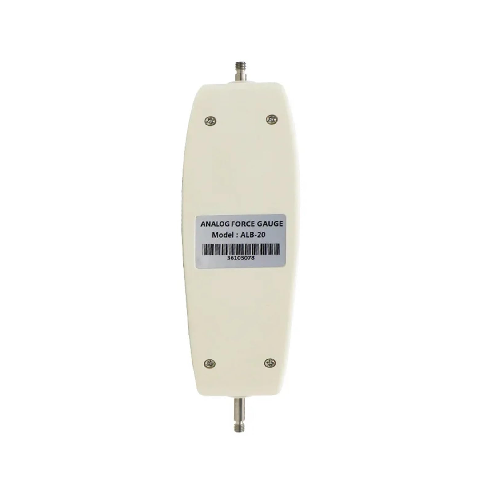 Misuratore di forza a puntatore digitale, macchina for la prova del manometro a tensione a molla, dinamometro elettronico, tester di tensione Preciso ed efficiente(500N)