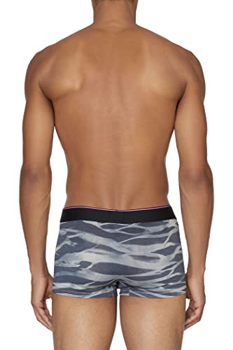 Diesel_UMBX-DAMIEN BOXERS_UNDERPANTS_Grau_XS – Ansicht 2