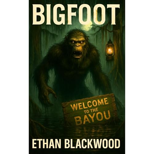 Bigfoot: Welcome to the Bayou [Written by Ethan Blackwood] episode artwork