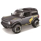 Maisto 1:24 Design 2021 Ford Bronco Off Road