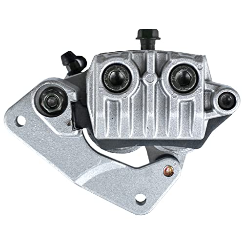 Image of NIKAVI BCC20 Rear Brake Caliper Assembly Compatible for Bajaj Pulsar 135 / Discover 125 / Discover 125 ST (Front)