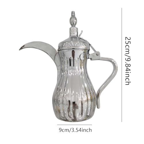 Cafetière du Moyen-Orient multifonctionnelle pour théière induction - 7