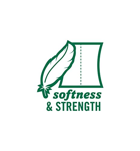 Image of Seventh Generation Bathroom Tissue, 2-ply, 300 Sheets, 4 Count (Pack of 12)
