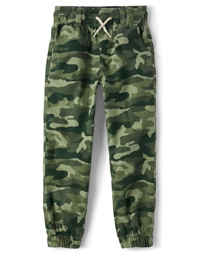 Image of The Children's Place Boys' Boys' Basic Jogger
