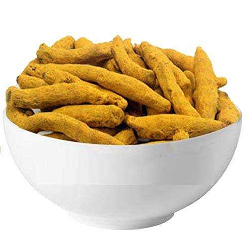 NPPV ORGANICS Natural Erode Virali Manjal/Turmeric Finger/Turmeric 100% Pure & Organic (1)