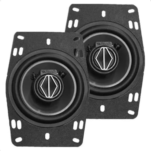 Par Alto Falante Bomber BBR Top 4 Polegadas 120W RMS 4 OHMS